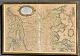 Mejer, Johannes (1606 - 1676) Denmark: Map of the northern part of the Duchy of Schleswig. ...