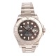Rolex Yachtmaster rhodium ref. 126622, steel. Box and ...