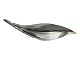 Herman SiersbolModern leaf brooch from 1950-1970