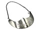 Silver bottle sign for decanter, Madeira.Hallmarked "830S".The sign measures 5.0 ...