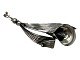 Niels Erik From sterling silver, brooch.Hallmarked "STERLING DENMARK N.E. FROM". N.E. From ...