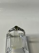 Vintage Ladies Ring sterling silver with light green stoneSize 59Stamped 925SNice and well ...