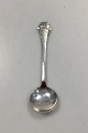 Sommerfugl (Butterfly) Silver Sugar SpoonMeasures 13.3 cm / 5.24 inch
