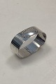 Grann and Laglye Silver Napkin RingMeasures: 4,4 cm x 2,8 cm / 1,73 inch x 1,10 ...