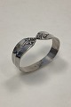 Diana Cohr Silver Napkin RingMeasures 4.7 cm x 3.5 cm / 1.85 inch x 1.38 inchWeight 20 g / ...