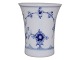 Blue TraditionalSmall vase 6.9 cm.