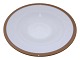 Holmegaard PaletUmbra dish 27.5 cm.
