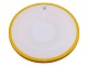 Holmegaard PaletYellow dish 27.5 cm.