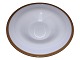 Holmegaard PaletLarge Umbra dish 33.3 cm.