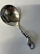 Georg Jensen Sterling Silver Magnolia No. 84 Sugar Spoon No 171. Measures 10 cm