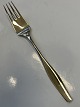 Charlotte Lunch Fork Hans Hansen Sterling SilverLength 17 cm.