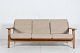 Hans J. WegnerSofa GE 290of solid oak