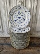 B&G Butterfly Kipling with gold rim dinner plateNo. 25, Factory firstDiameter 24.5 ...