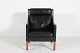 Børge Mogensen (1914-1972)Wing back chair no. 2431 with legs of solid oakupholstered with ...