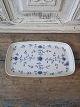 B&G Butterfly Kipling with gold edge dish No. 96, Factory first Dimensions 15.5 x 27 cm.