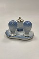 Bing and Grondahl Seagull with Gold Plat-de-ménage No 52Dish No. 52D/361: 13,5 cm / 5.31 ...