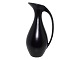 Mørkøv keramikTall pitcher with green glaze