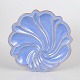 Arthur Percy for Upsala Ekeby, Safir dish.Large decorative glazed ceramic dish with a ...
