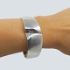 Lapponia, Björn Weckström; Armring i sterling sølv