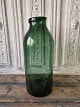 Large green jam jarAalborg glassworks, 1899. Height 51 cm. Diameter 20 cm.