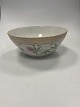 Royal Copenhagen Flora Danica Salad Bowl No 3555 or No 578
