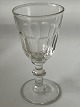 Schnapps Chr 8. glass.Height Approx. : 7.3 cm
