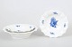 Royal Copenhagen Blue Flower Angular, set of three bowls.Three porcelain bowls from the Blue ...