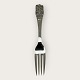 Children's spoon with the Pig Boy, H. C. Andersen, Spotted silver, length 15.5 cm *nice used ...