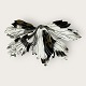 Gertrud Engel Rougie for Anton Michelsen, Brooch in sterling silver, leaves no. 289280, ...