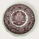 English earthenware, Mason's Vista, cake plate, 17cm in diameter *Good used condition*