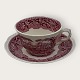 English earthenware, Mason's Vista, Teacup, height 6.5cm, diameter 10.5cm *Good used condition*