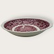 English earthenware, Mason's Vista, fruit dish/bowl, diameter 19cm, height 3.5cm *Good condition*