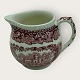 English earthenware, Mason's Vista, creamer, 7.5cm high, 10.5cm wide *Good condition*