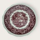 English earthenware, Mason's Vista, dinner plate, diameter 25cm *light cracks under the glaze, ...