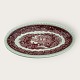 English earthenware, Mason's Vista, small dish, 21x13cm *Good condition*