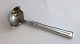 Georg Jensen. Sterling silver (925). Old danish. Sauce spoon with steel. Length 18.5 cm.
