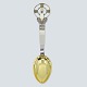 A. Michelsen christmas spoon.Arno Malinowski for A. Michelsen; Christmas spoon ...