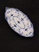 Royal Copenhagen blue fluting plate 1/613