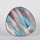 Irma Yourstone, hand-painted dish.