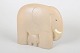 Lisa Larson for Gustavsberg, elephant sculpture.