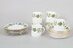 Staffordshire England, coffee service for six persons ...