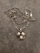 Georg Jensen sterling silver jewelry of the year 1994 item no. 640686