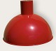 Fog & MørupBunker, MaxiLarge red ceiling lamp*DKK 750