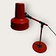 Jac. Jacobsen A/S, Denmark, desk lamp in metal and plastic from the 1960s - 1970s, approx. 43cm ...