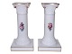 Royal Copenhagen Spreader Flowers rare candlelight holder.They also go well along with Saxon ...