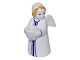 Royal Copenhagen Blue Christmas Angel