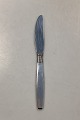 Hingelberg No. 18 Sterling Silver Dinner knifeMeasures 22,5 cm / 8.86 inch