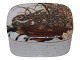 Royal Copenhagen DianaSmall lidded box with hare