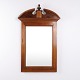 Antique Mahogany Mirror from Around 1910