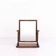 Mahogany Table Mirror from the 19th Century